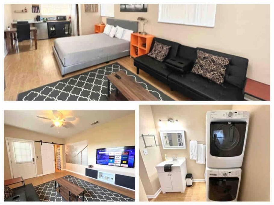Central Private King Suit Washer Dryer 2 Miles To Hospital Winter Haven Exterior photo